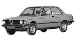 BMW E21 B11CA Fault Code