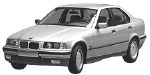 BMW E36 B11CA Fault Code