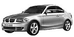 BMW E82 B11CA Fault Code