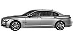 BMW F02 B11CA Fault Code