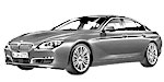 BMW F06 B11CA Fault Code