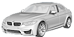 BMW F80 B11CA Fault Code